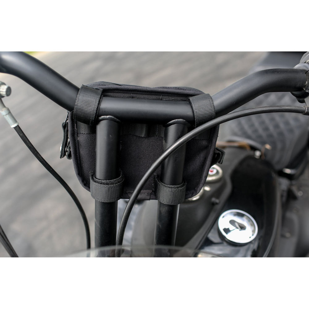 
                      
                        H Bar Bag Black
                      
                    