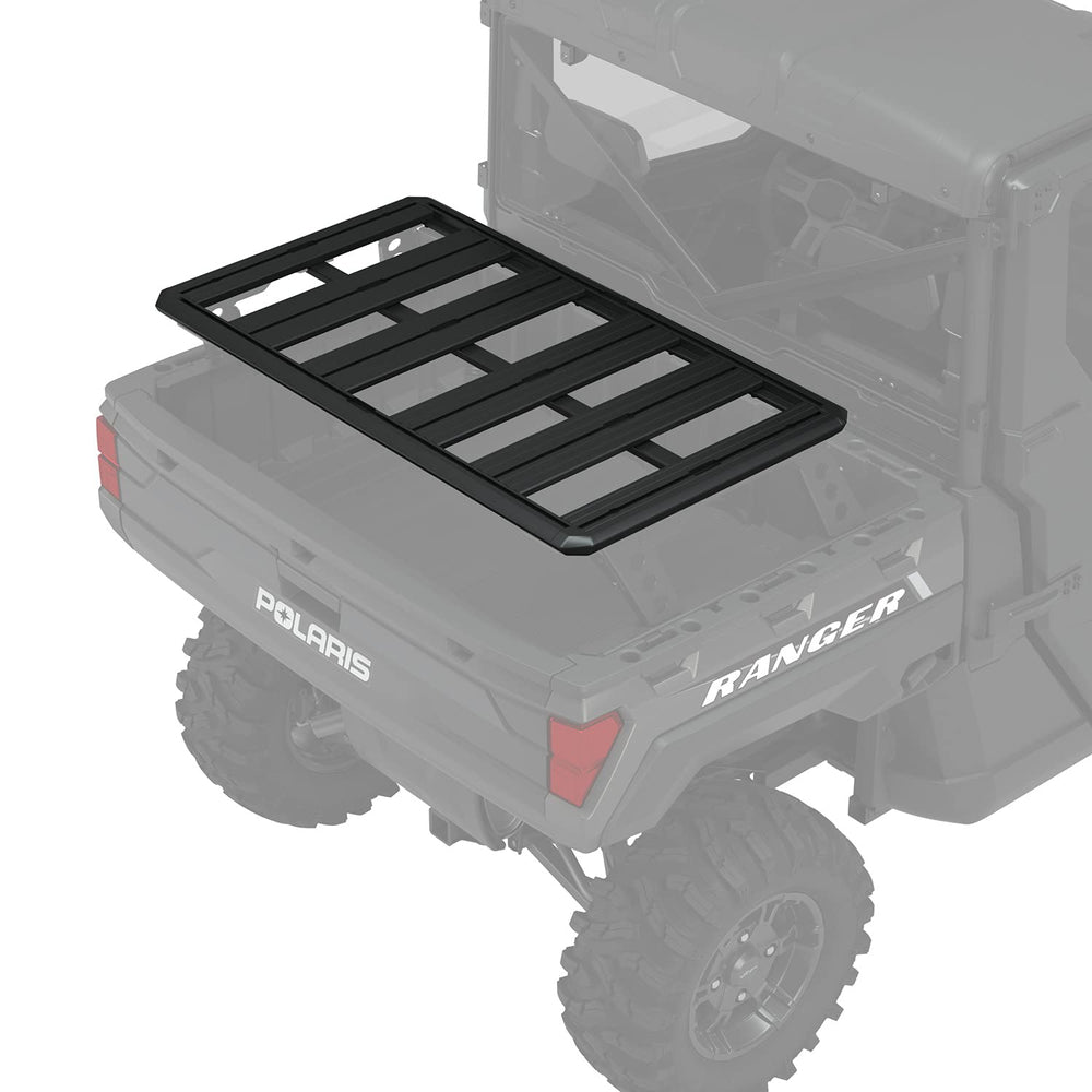 
                      
                        Polaris Off Road Rhino-Rack Rear Bed & 3-Seat Roof Rack
                      
                    