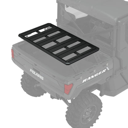 Polaris Off Road Rhino-Rack Rear Bed & 3-Seat Roof Rack
