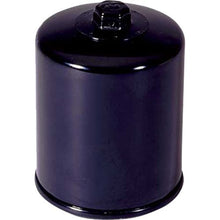 Oil Filter Black