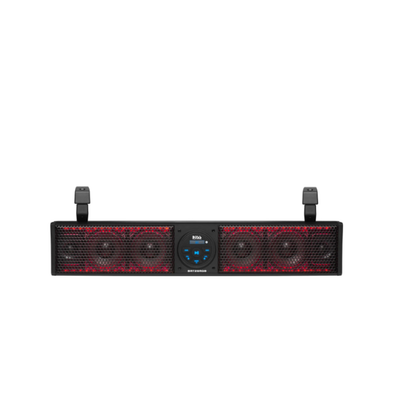 Boss Audio Systems ATV UTV 26in Sound Bar System w/ RGB Illumination