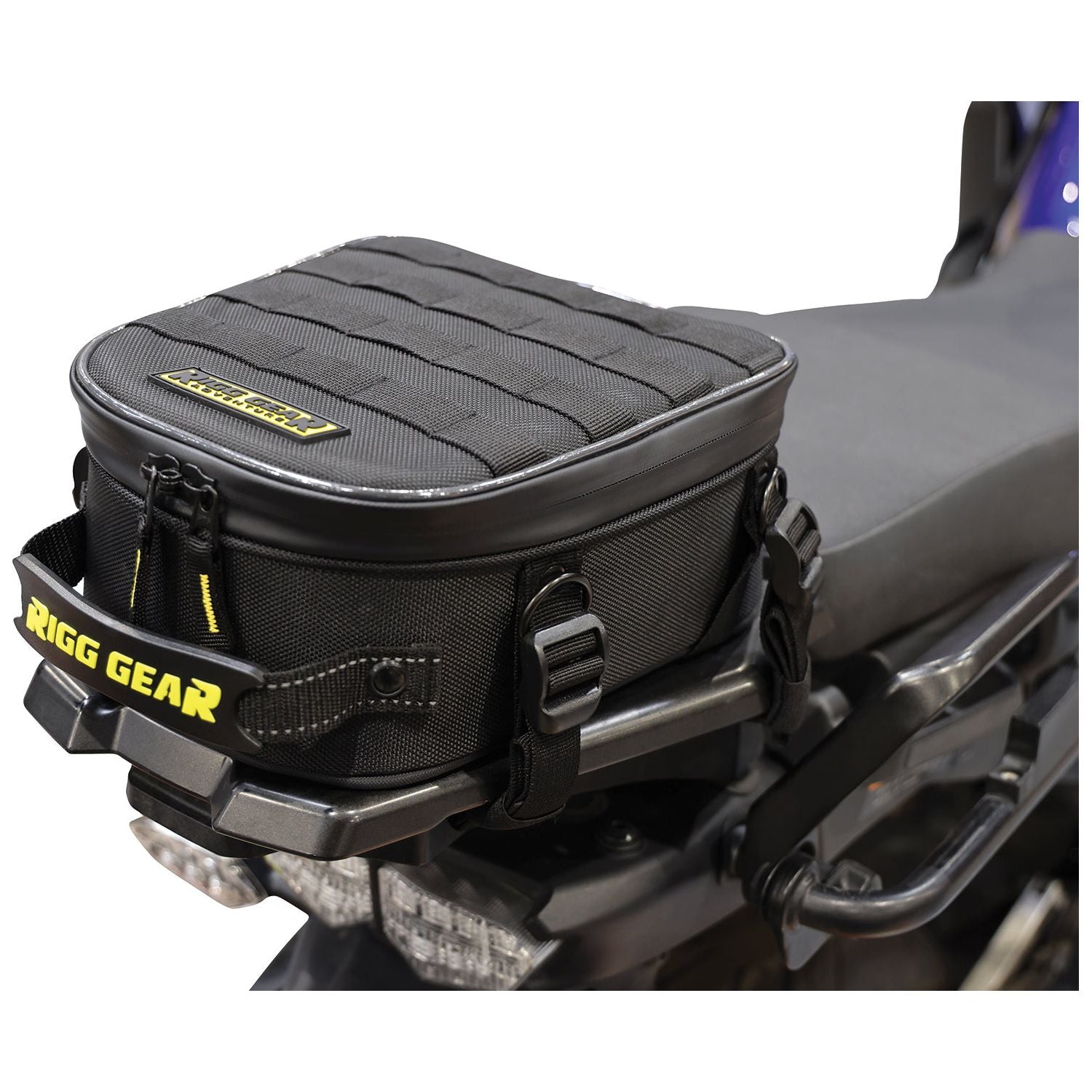 Trails End Lite Tail Bag 5.5l Black