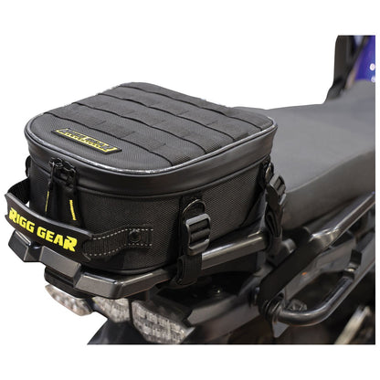 Trails End Lite Tail Bag 5.5l Black