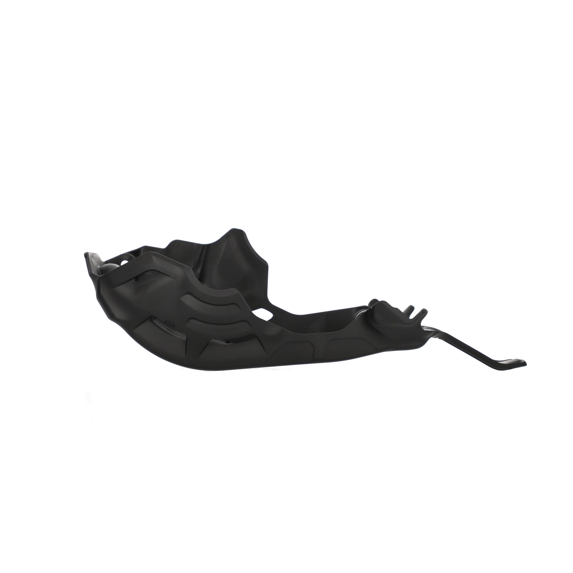 Full Armor Skid Plate Black
