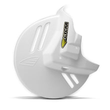 Disc Cover White