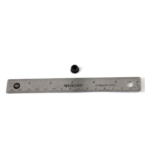 
                      
                        Polaris Ranger Fender Plug, Rear, Genuine OEM Part 7671178, Qty 1
                      
                    