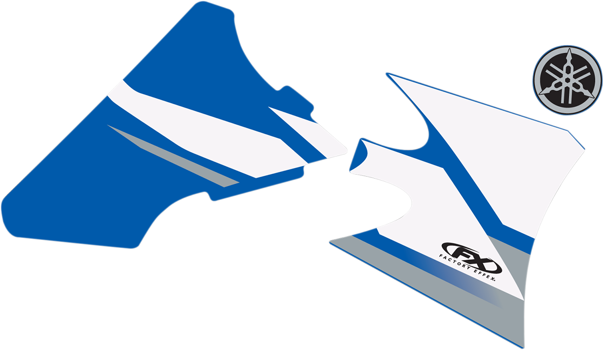 FACTORY EFFEX OEM Tank Graphic - YZF 250/450 06-05222