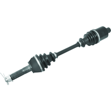 QuadBoss 2017 Polaris Sportsman 570 6x6 (03) Middle Rugged Axle