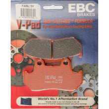 Brake Pads Fa69/3v Semi Sintered V Series