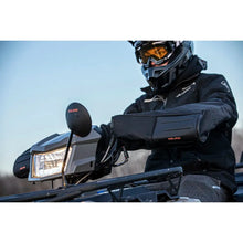 Geartector® Cold Weather Handlebar Mitts - Black