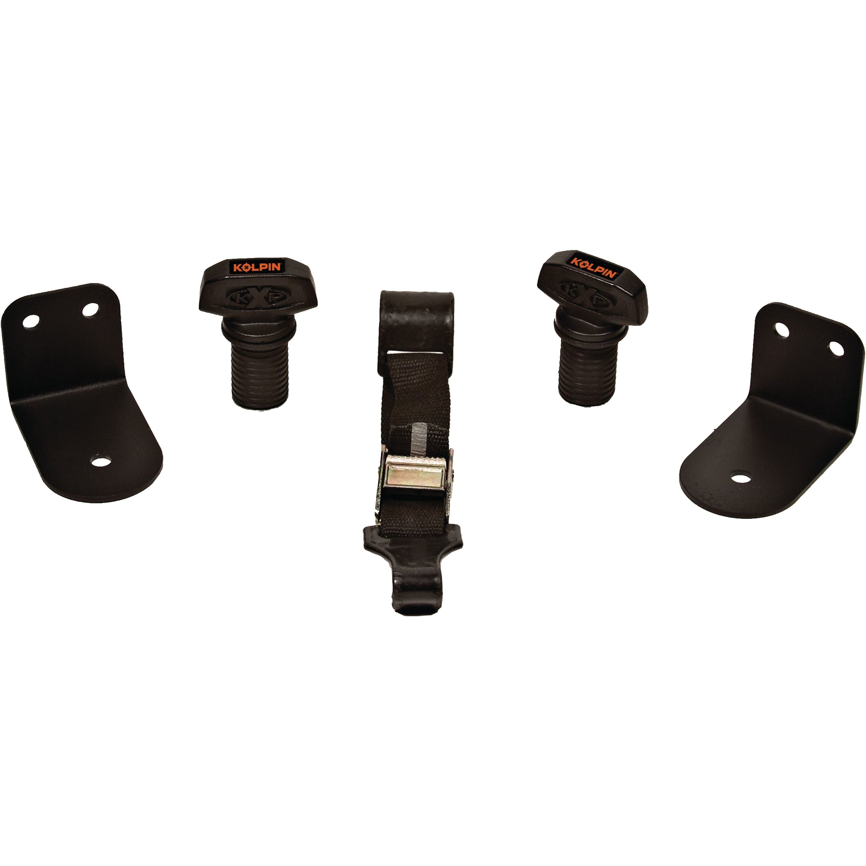 Sportsman Lock & Ride Mount Kit For Rear Storage Box – RideNow Parts