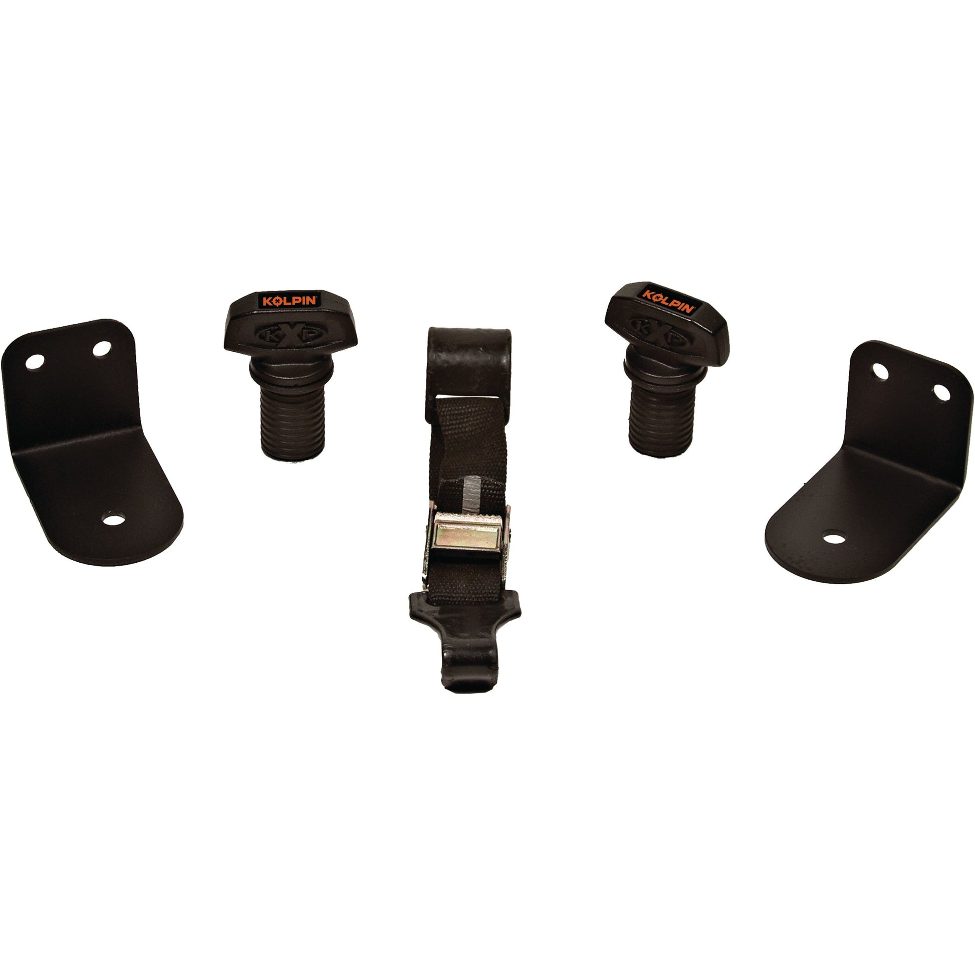 Sportsman Lock & Ride Mount Kit For Rear Storage Box