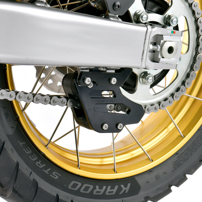 Durable Chain Guide Black Hon