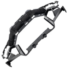 Polaris RZR FASCIA-FRONT,SPT,BLK, OEM Part - 5458898-070