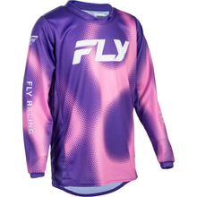 Youth Kinetic Torch Jersey Purple/Pink Ym