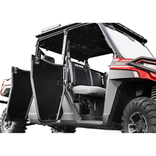 Rear Half Doors