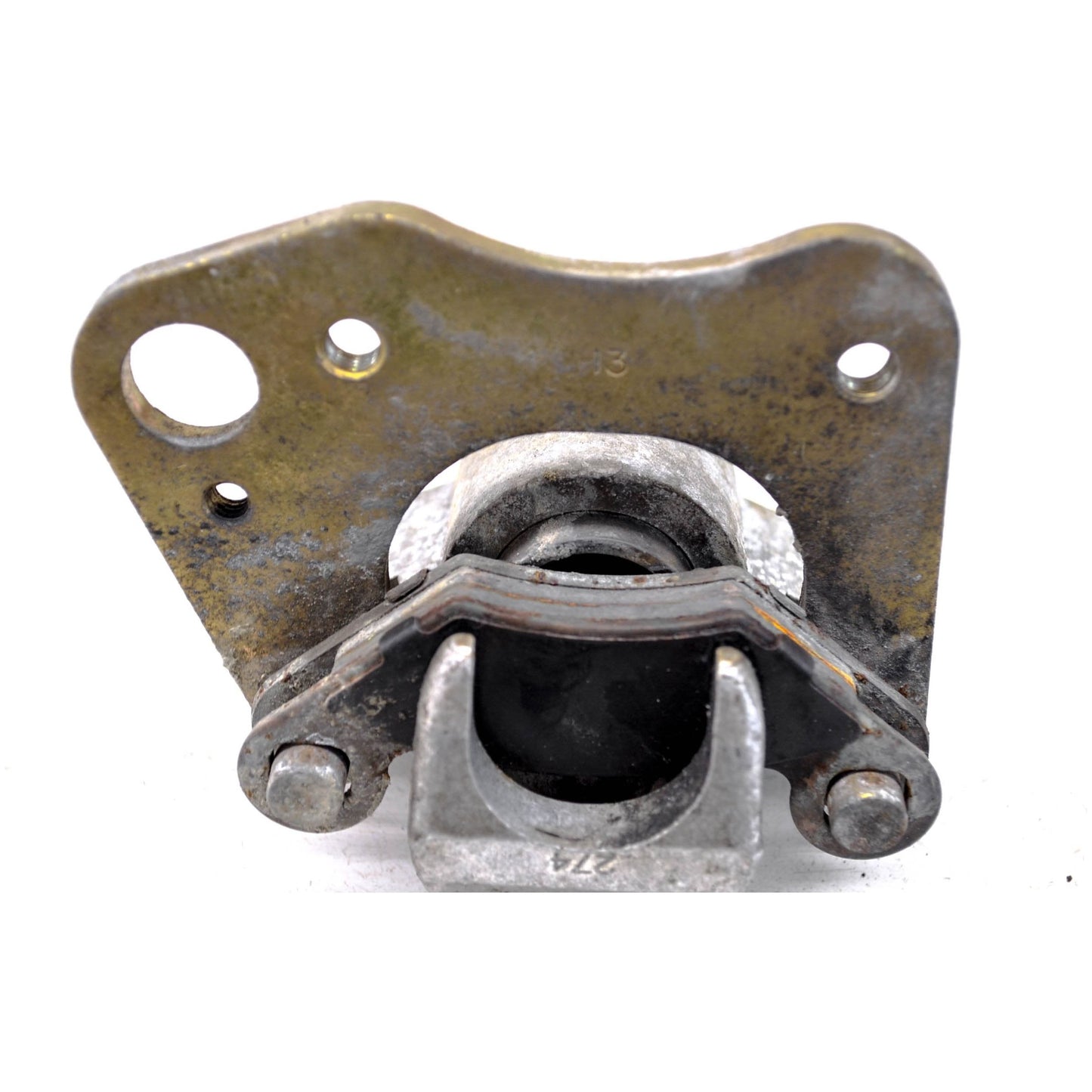 Polaris ATV Brake Caliper Assembly, Front, Right, 1.25, Genuine OEM Part 1911538, Qty 1