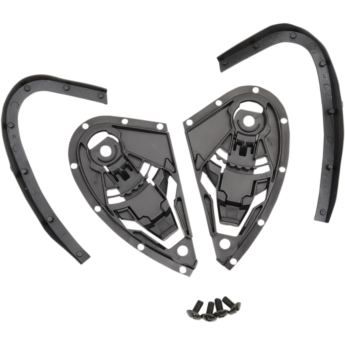 Z1R Strike Ops Pivot Kit - Black 0133-0860