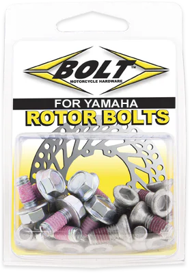 Rotor Bolts Yamaha
