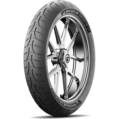 Tire Road W Gt Front 130/70r18 63h Radial Tl