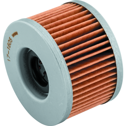 BikeMaster Honda BM-111 Oil Filter - Black