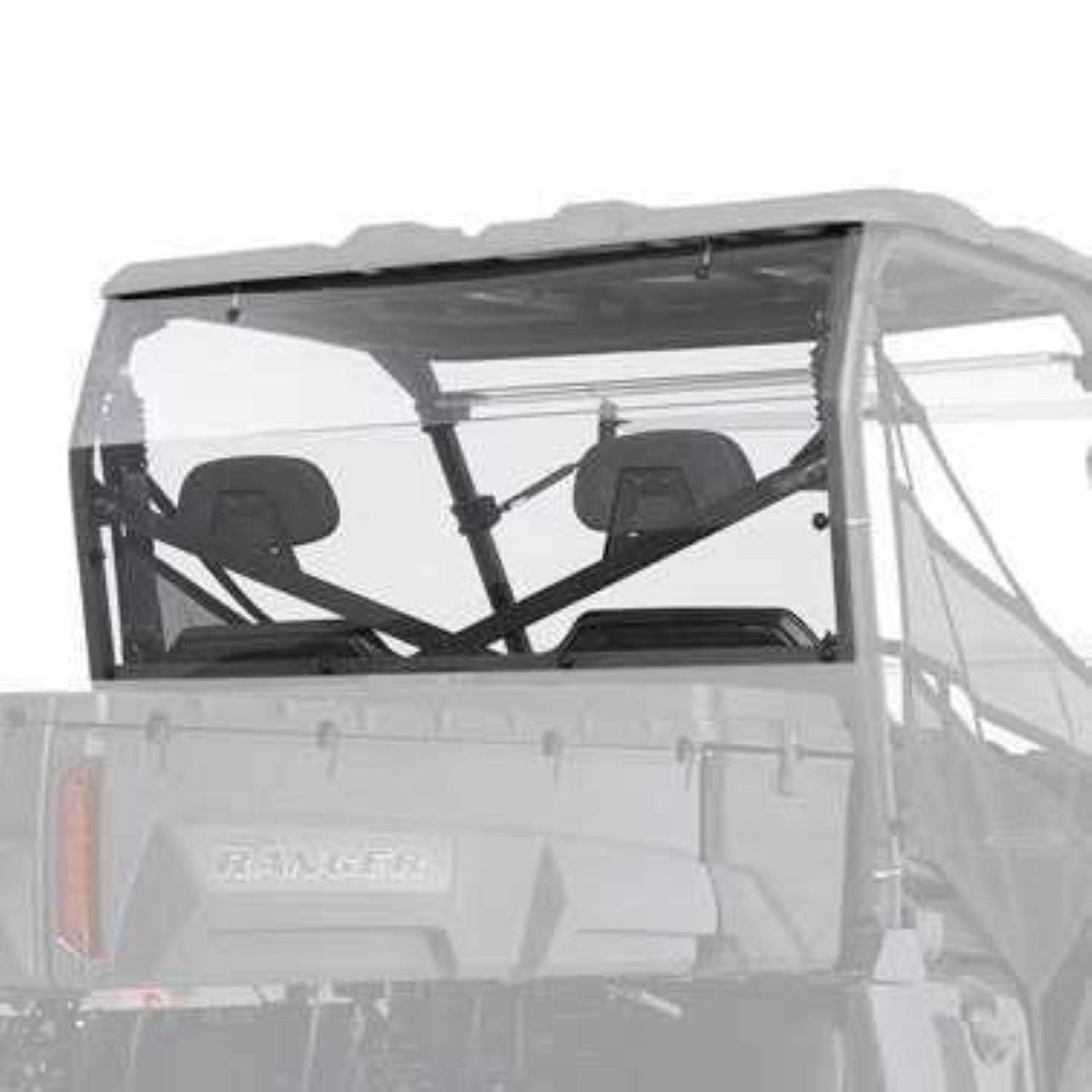 Polaris Off Road Poly Rear Panel