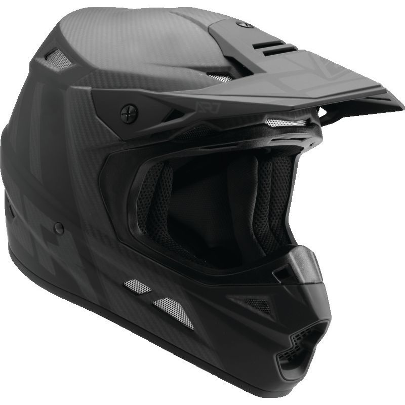 Answer AR7 Hyper Helmet Mips Black - Small