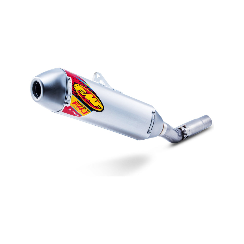 Fact 4.1 Mini S/O Ss Alum Muffler Kaw