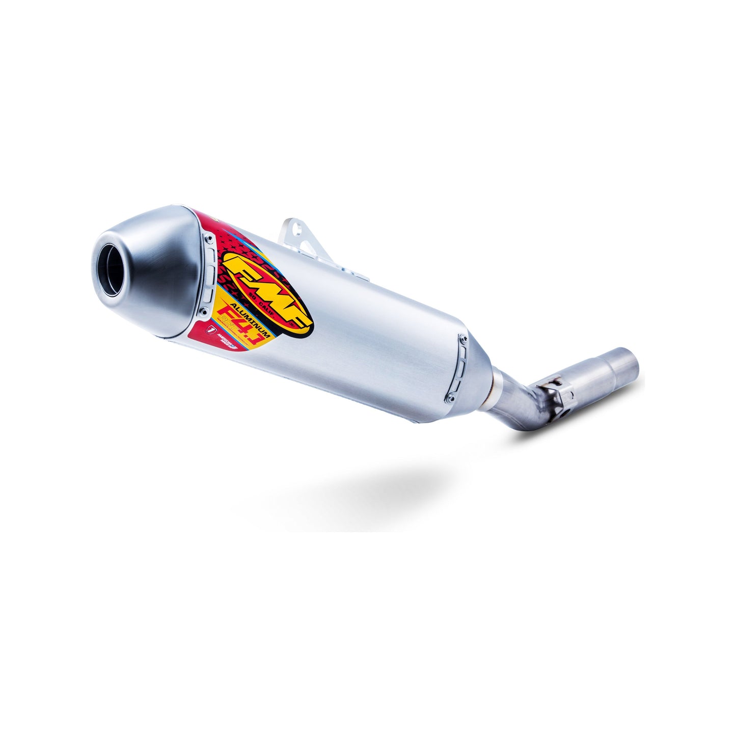 Fact 4.1 Mini S/O Ss Alum Muffler Kaw
