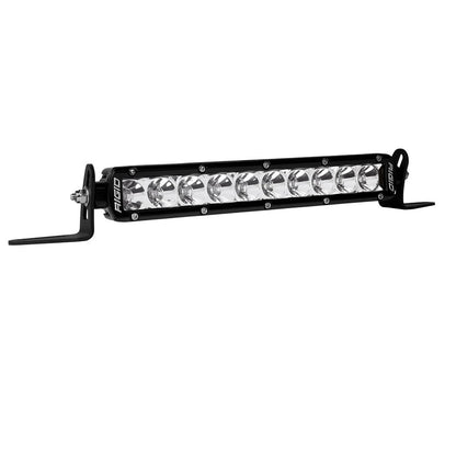 Polaris Off Road RIGID SR-Series 10" Flood LED Light - 2883121