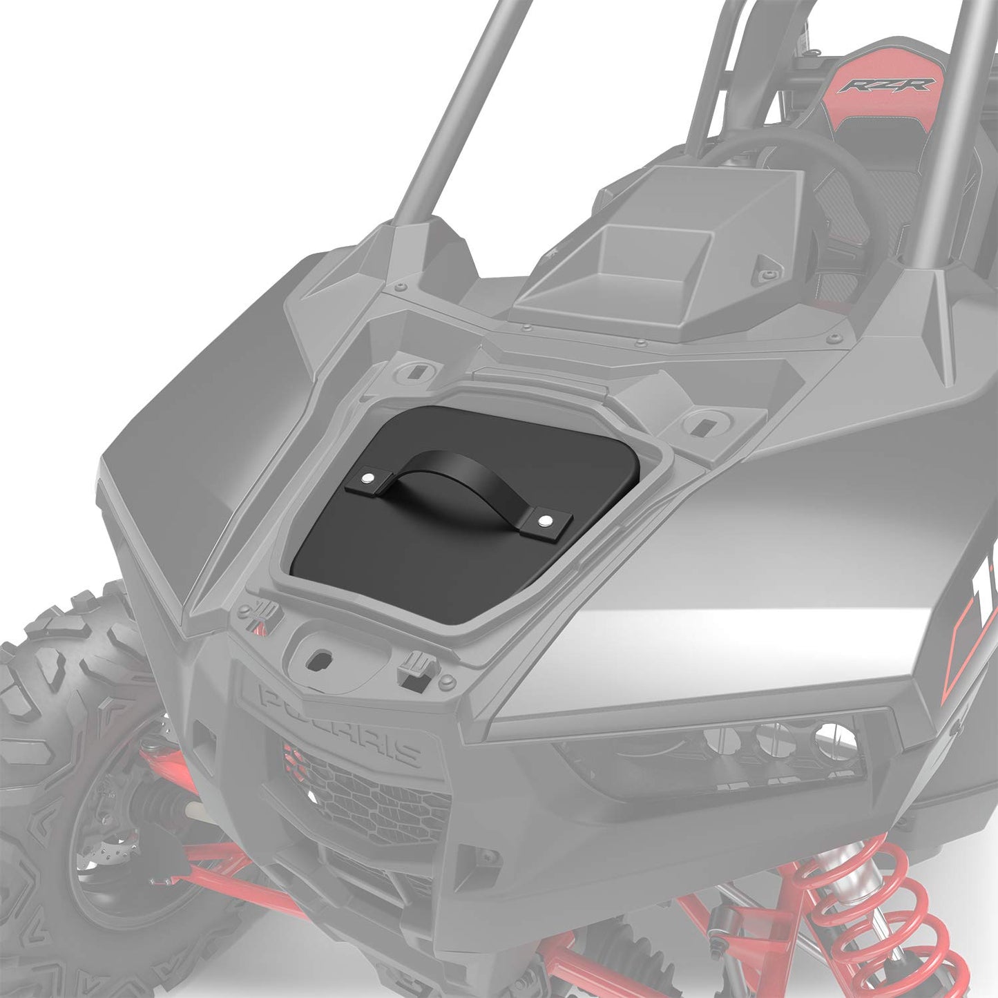 Polaris Off Road 830 Cooler/Storage Combo - Underhood