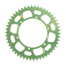 ProTaper Kawasaki Rear Green Sprocket - 53 Teeth