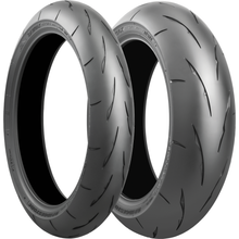 Tire Battlax Rs11 Front 120/70zr17 58w Radial Tl