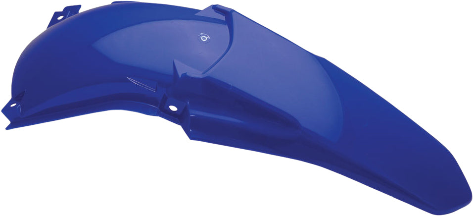 Rear Fender Blue