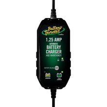 Battery Tender 6V/12V 1.25A Selectable Battery Charger
