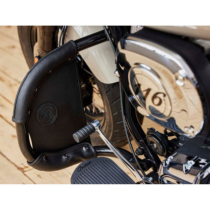 Indian Motorcycle Highway Bar Lower Closeouts, Black - 2884901-VBA
