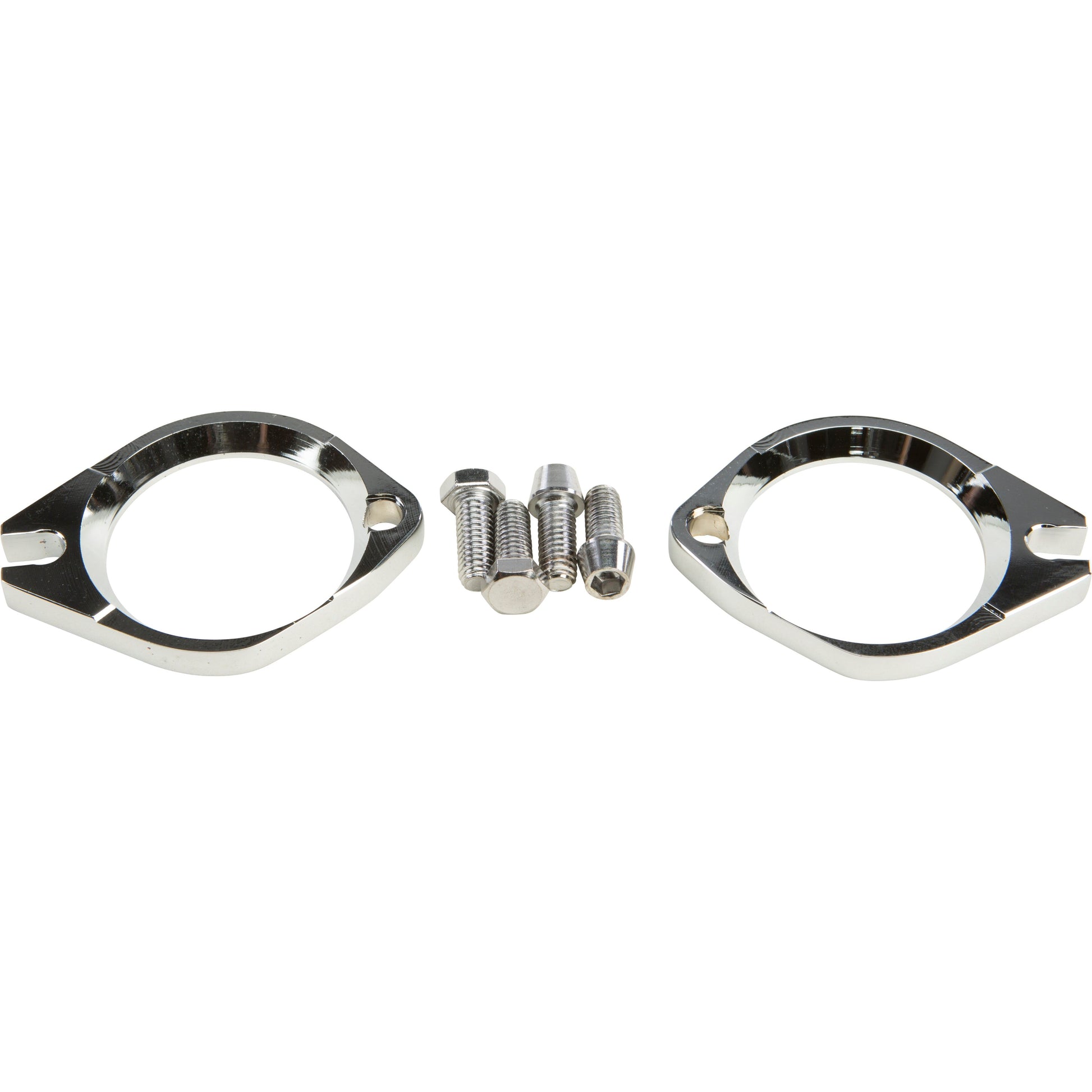 Intake Manifold Flange Set Billet Oversized