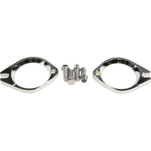 Intake Manifold Flange Set Billet Oversized