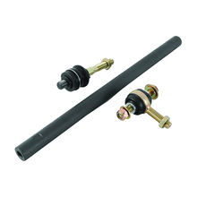 QuadBoss Can-Am Maverick X3 900 HO 17-18 Steering Rack Tie Rod Assembly Kit - Left Inner & Outer