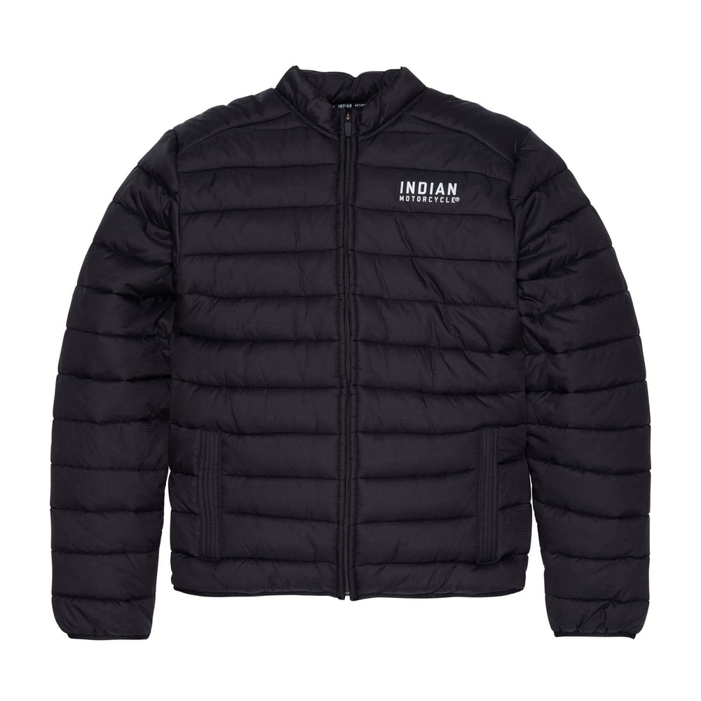 Indian Motorcycle Men's Hayes Jacket, Black