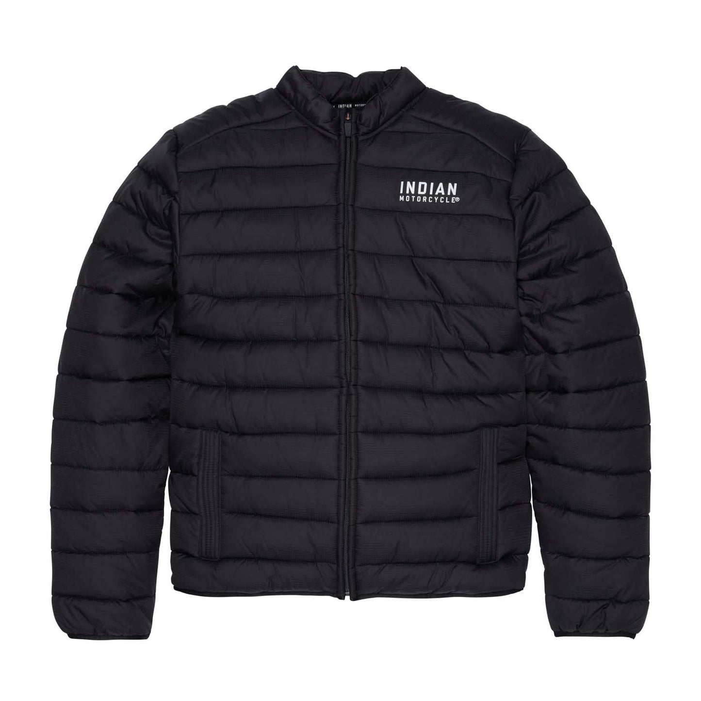 Indian Motorcycle Men's Hayes Jacket, Black