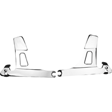 Detachable Side Plates Chrome Dyna