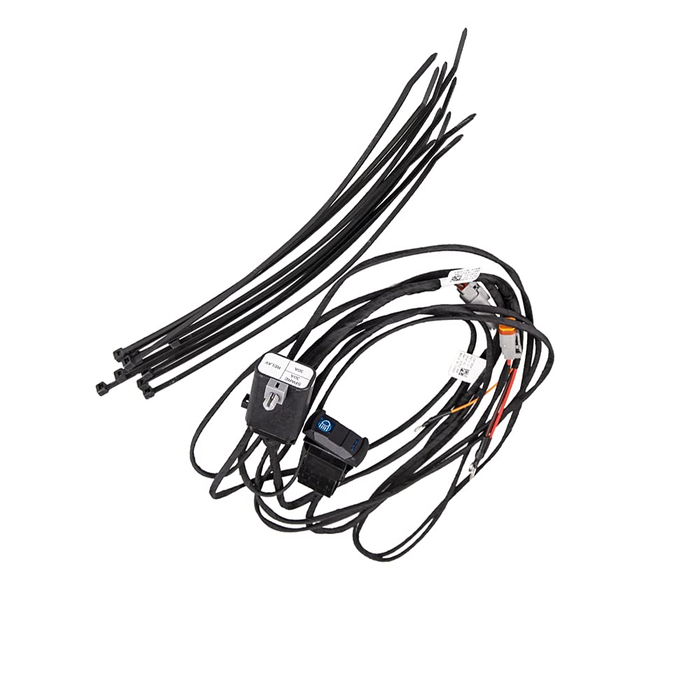 
                      
                        Polaris Ranger Lightbar Harness
                      
                    