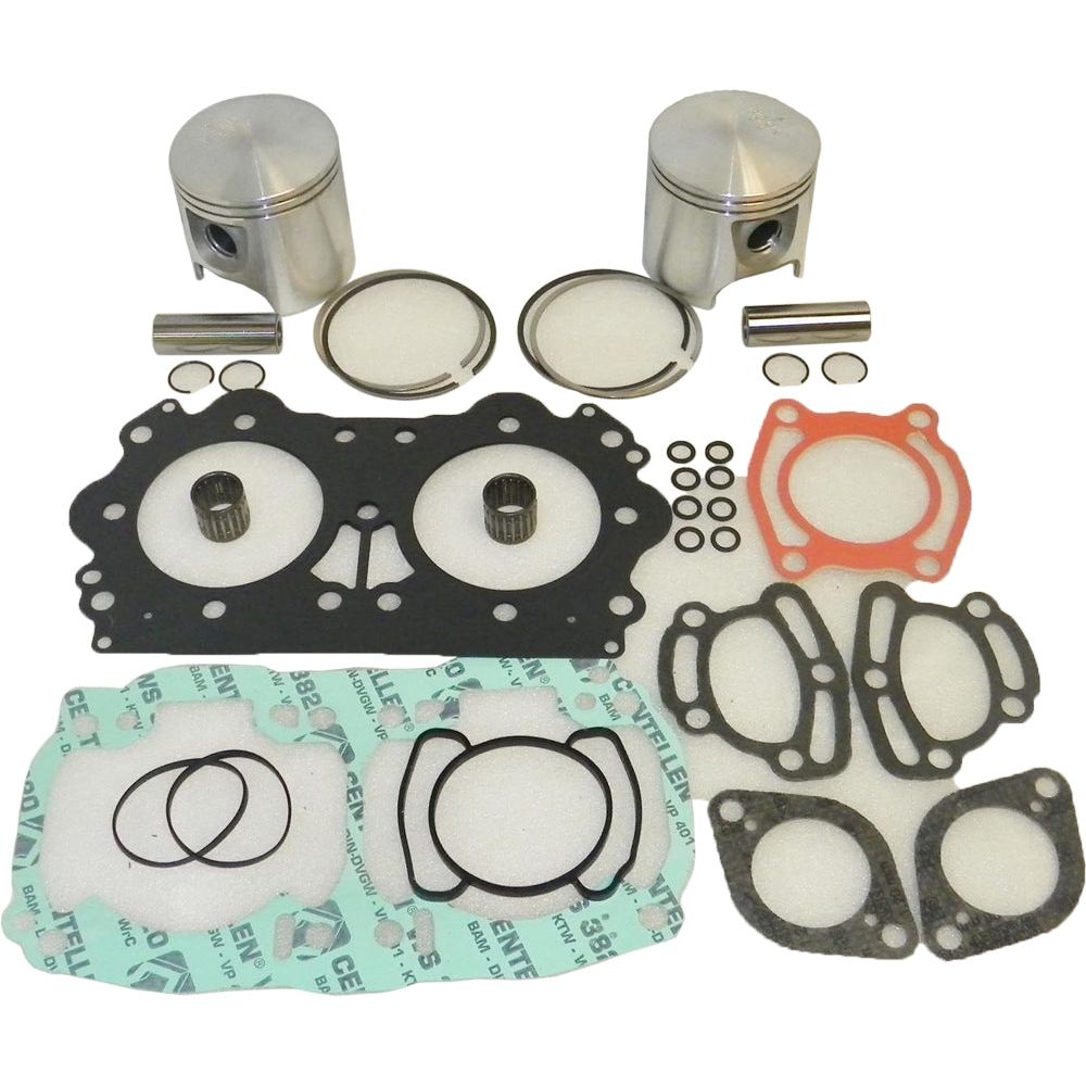 Complete Top End Kit 89mm