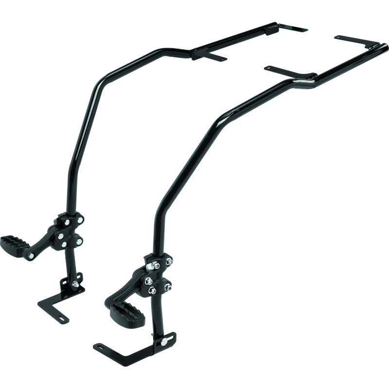 QuadBoss 15-19 Honda TRX500FA FourTrax Foreman Rubicon 4x4 AT/DCT/GPScape Fender Protector