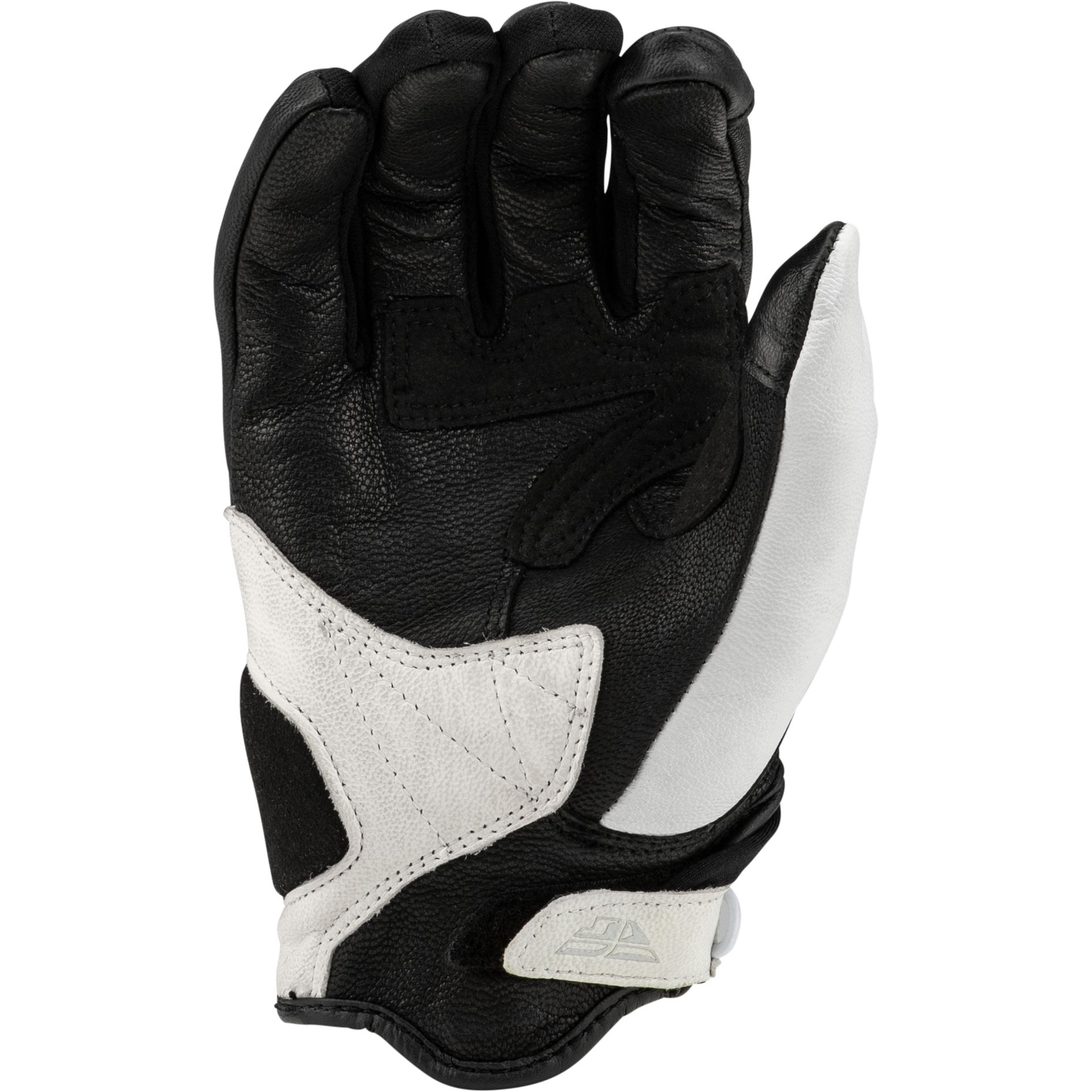 Venus Gloves Black/White Sm