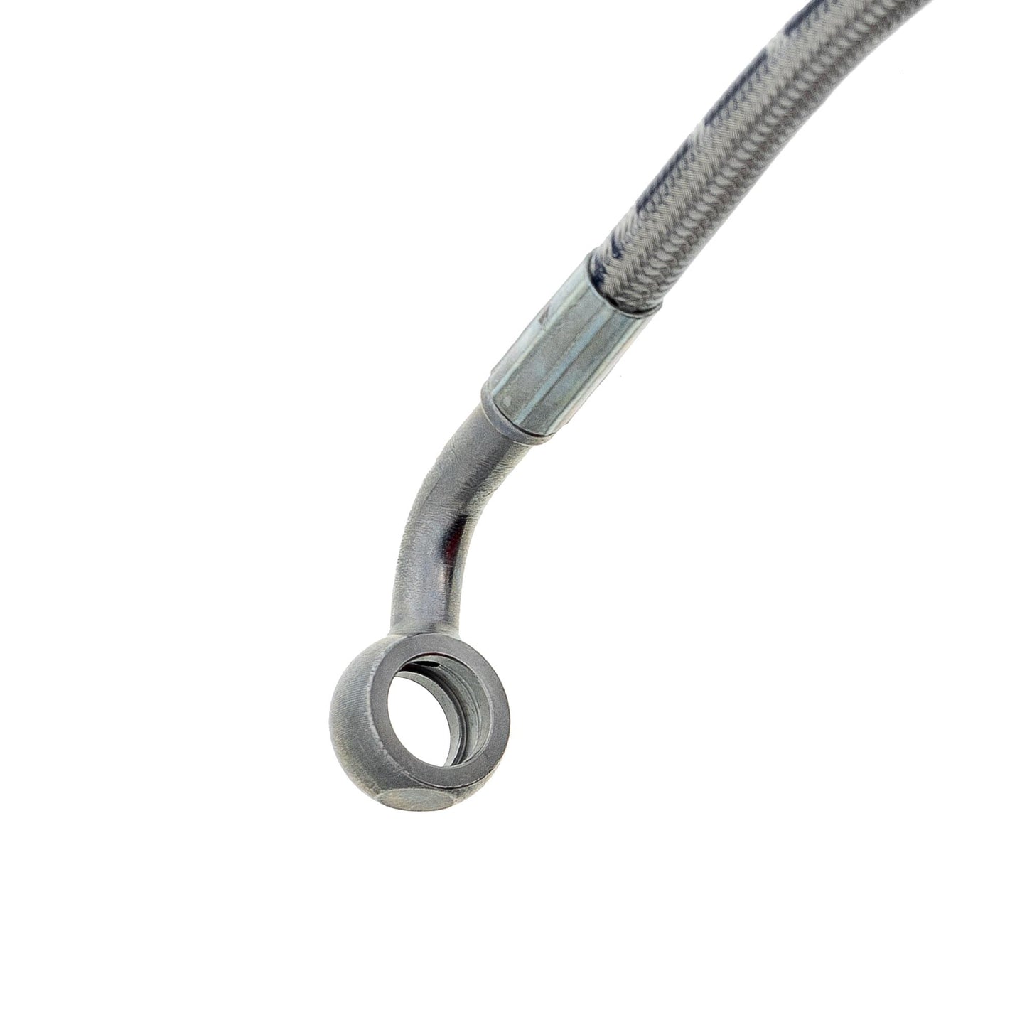 Polaris Ranger Brake Line, Rear, Right, Genuine OEM Part 1911725, Qty 1