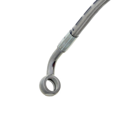 Polaris Ranger Brake Line, Rear, Right, Genuine OEM Part 1911725, Qty 1