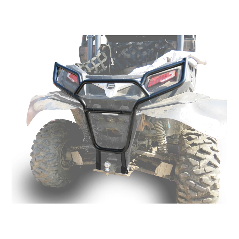 Rear Bumper
