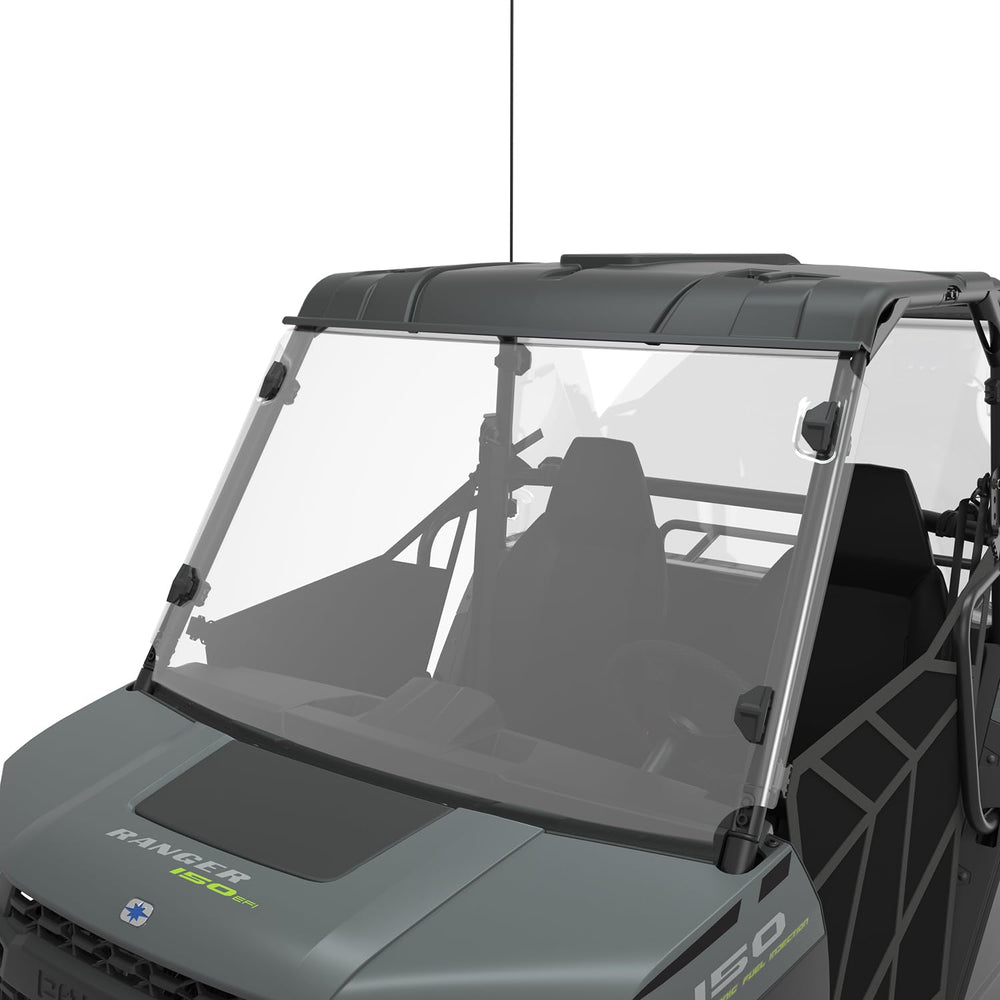 Polaris Youth Full Windshield